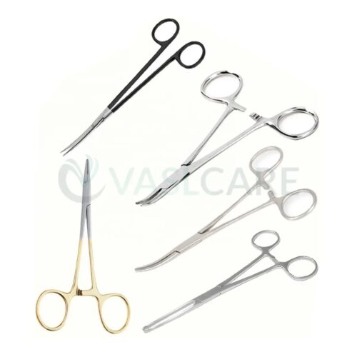 Facelift Instruments Set 61pcs Basic Facelift Surgery Major Rhytidectomy Breast Augmentation General Plastic Minor Surgical Tool - Image 3