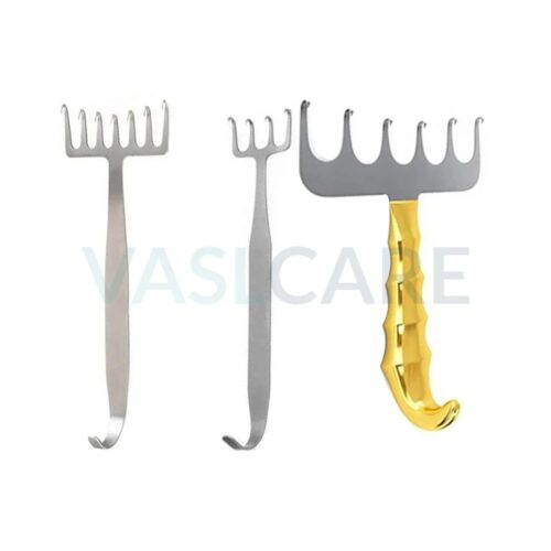 Abdominoplasty Tummy Tuck Surgery Set Belly Fat Liposuction Set Of 22Pcs Plastic Surgery Instruments - Image 5